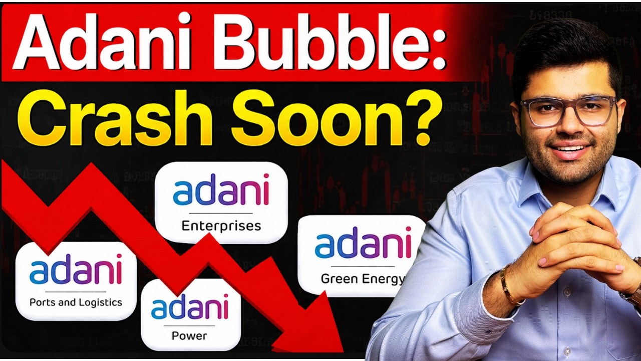 Adani Multibaggers? My Honest Analysis After The Rally