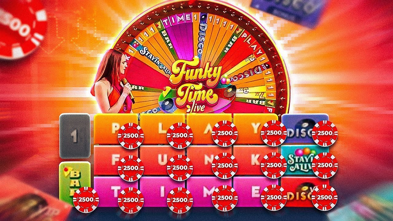 СТАВЛЮ НА ВСЁ, КРОМЕ 1 В FUNKY TIME! ЗАНОС В Фанки Тайм! Божественный Занос! #zubareff #трепутин