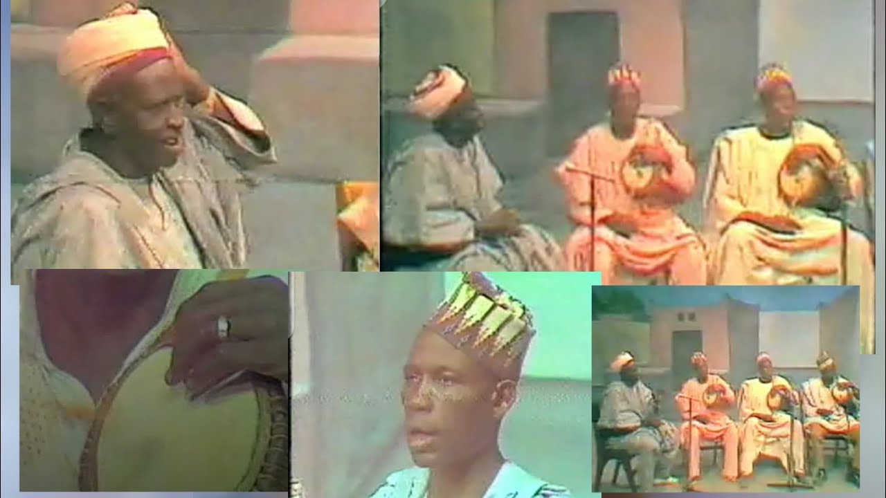 DAN ANACE WAKAR ADO DAN KORE