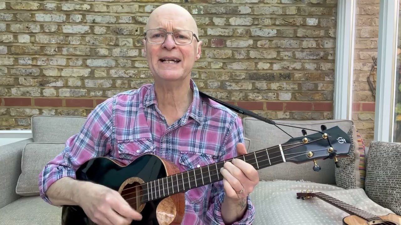 Down Where The Drunkards Roll Ukulele version