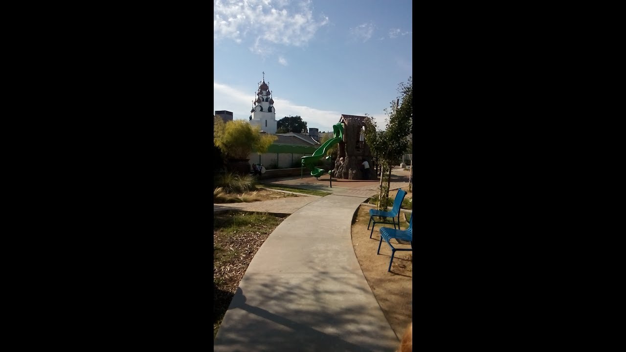 La Mirada Park. Ла Мирада Парк. Парки Калифорнии. Интересные Места