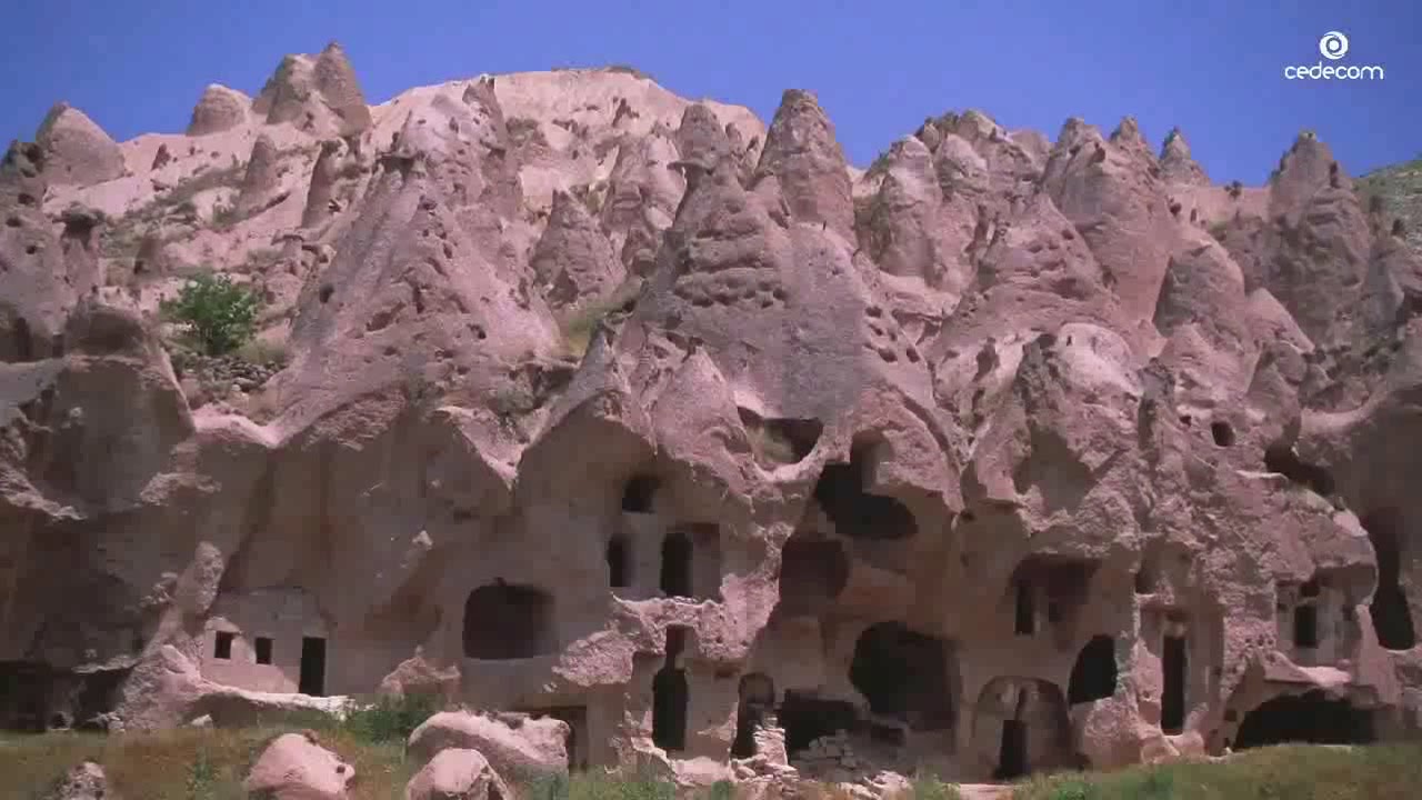 PATRIMONIO TROGLODÍTICO