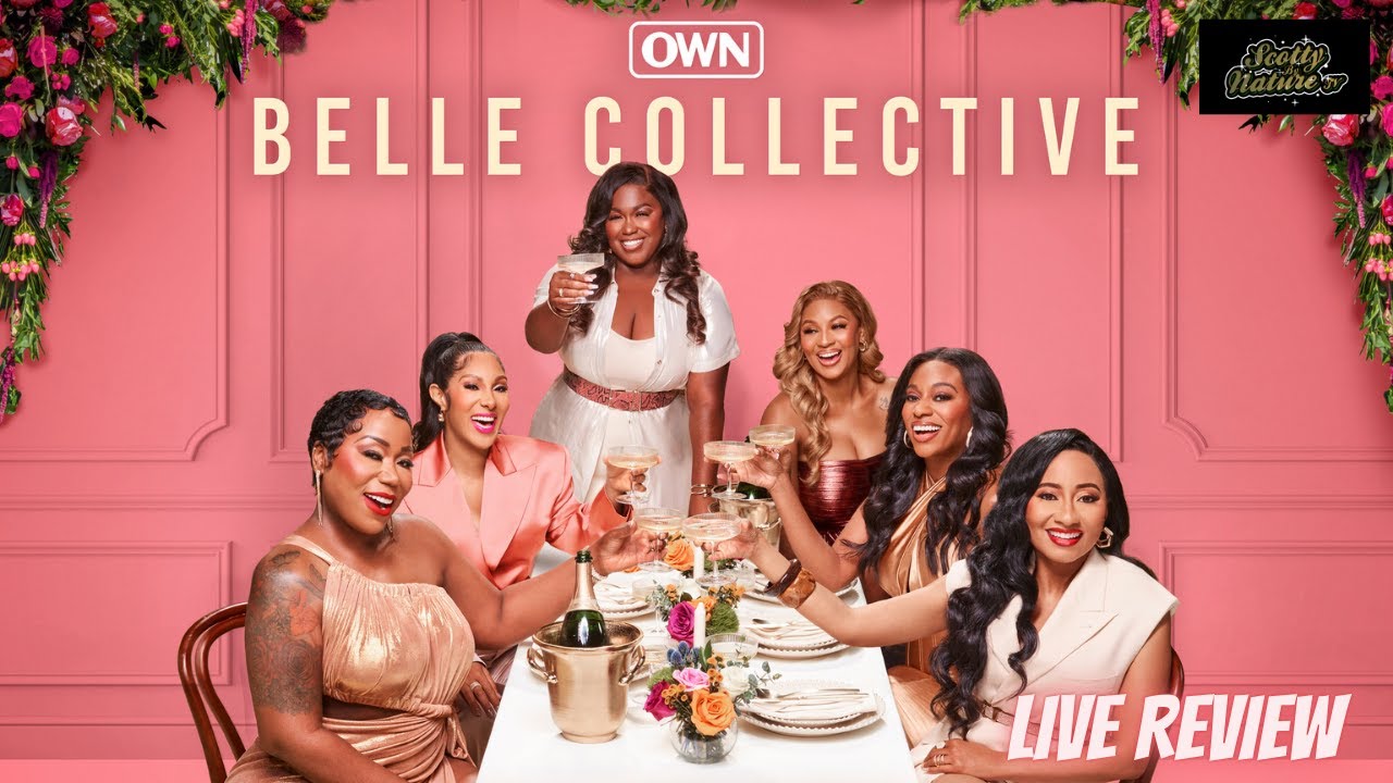 #BelleCollective I Belle Collective (Season 6) Episode 4 LIVE REVIEW