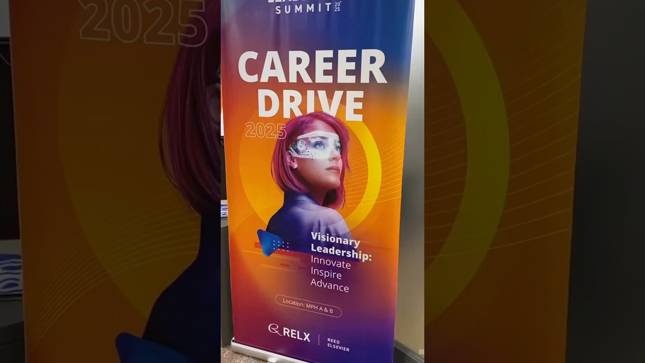 Here&rsquo;s what went down at the recent #RELX #ReedElsevierPhilippines #CareerDrive2025 event!