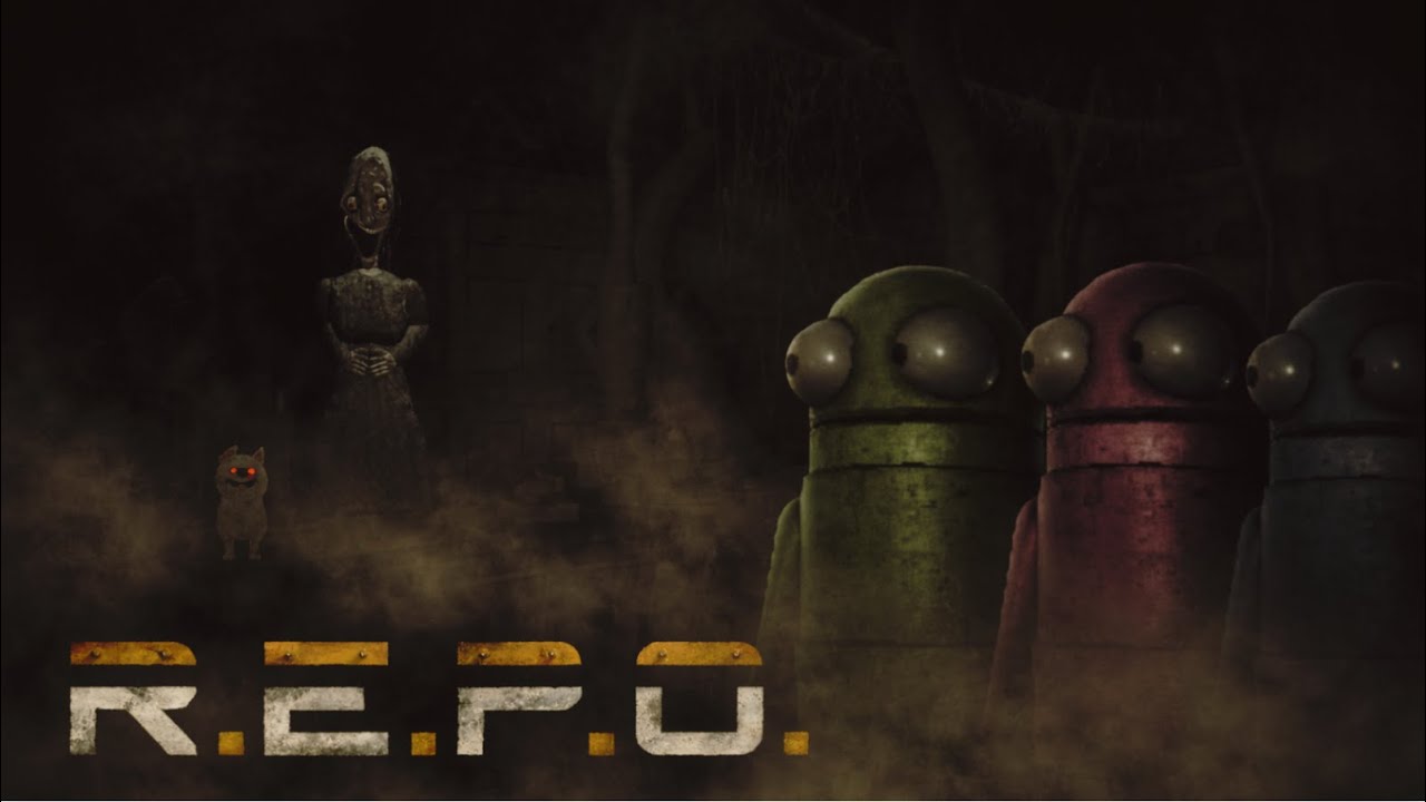 Why Did We Play REPO Again?