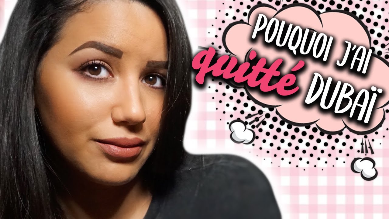 MON CAUCHEMAR À DUBAÏ: ÉPISODE 1 😢- POURQUOI J'AI QUITTÉ DUBAÏ