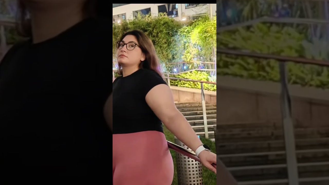 Познакомьтесь с Николь, пышнотелой девушкой больших размеров | BBW | SSBBW