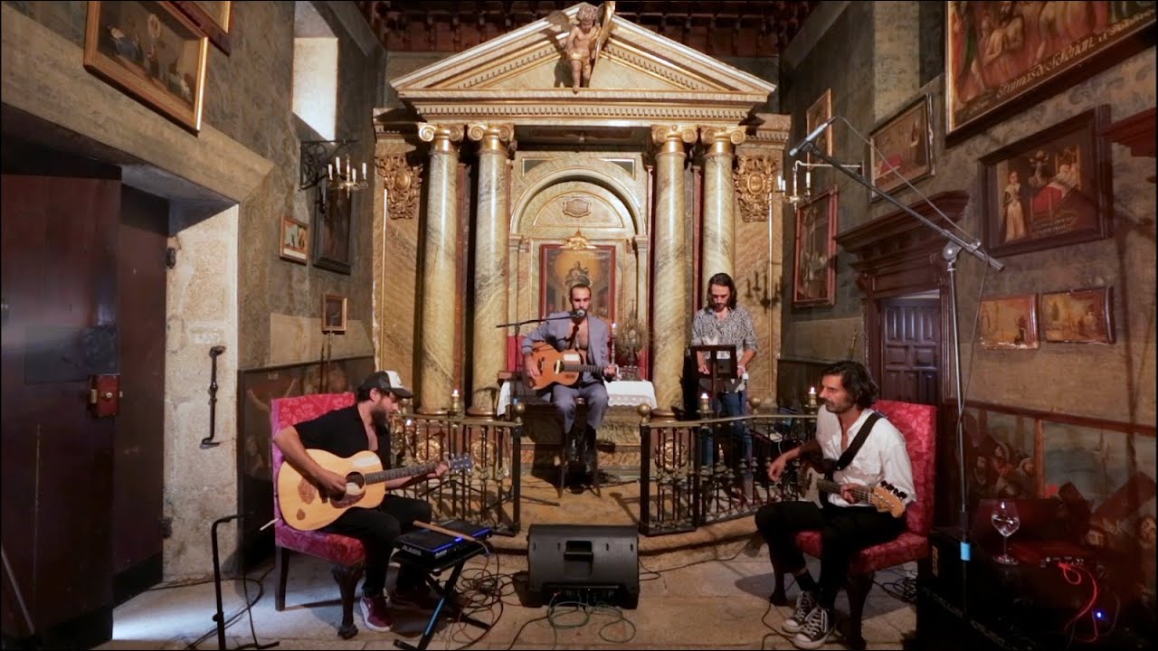 Gitano de Palo - En Capilla