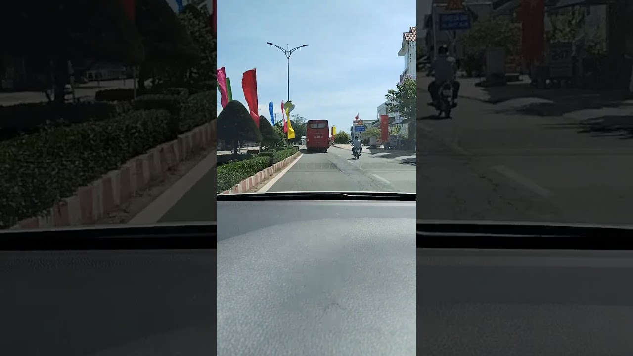 Cùng đi khắp nẻo đường... 
