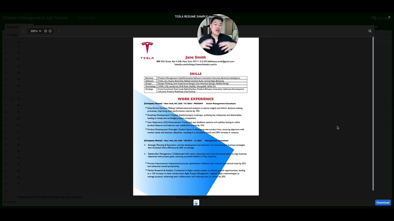 How to Write a Cyber Security Resume for Big Tech Using Chat GPT