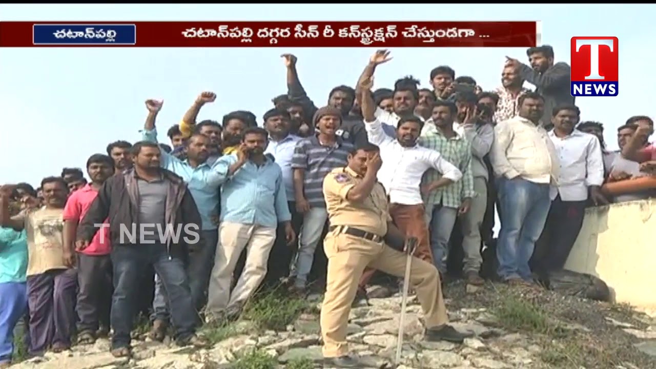 Live Updates | Public Praises CM KCR and TS Police at Encounter Place | TNews Telugu