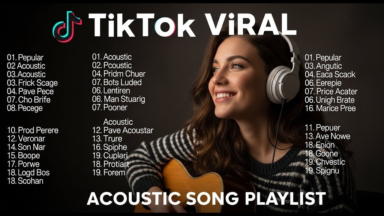 Chill Acoustic Music for Couples | Love Songs Vol. #2719