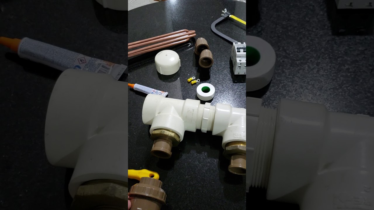 Como aquecer uma piscina super barato