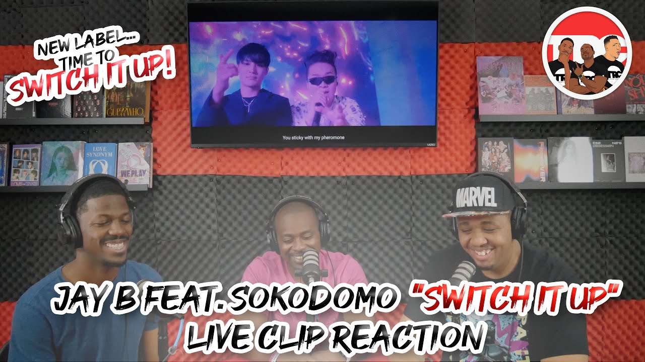 JAY B feat. sokodomo 