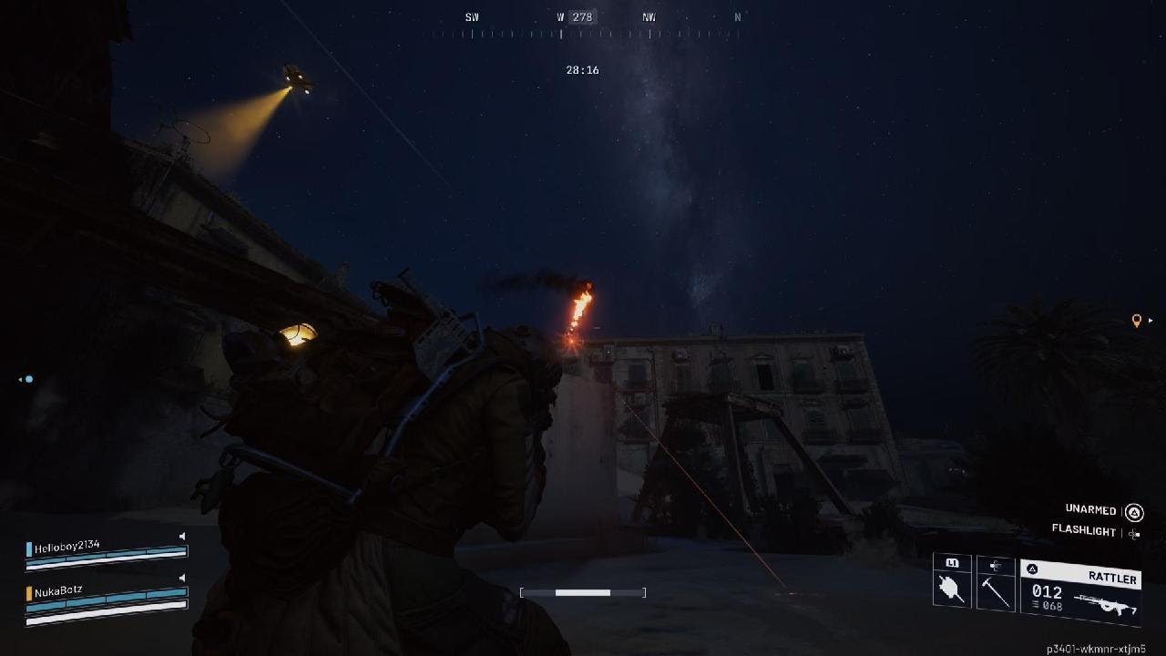 Some ARC Raiders