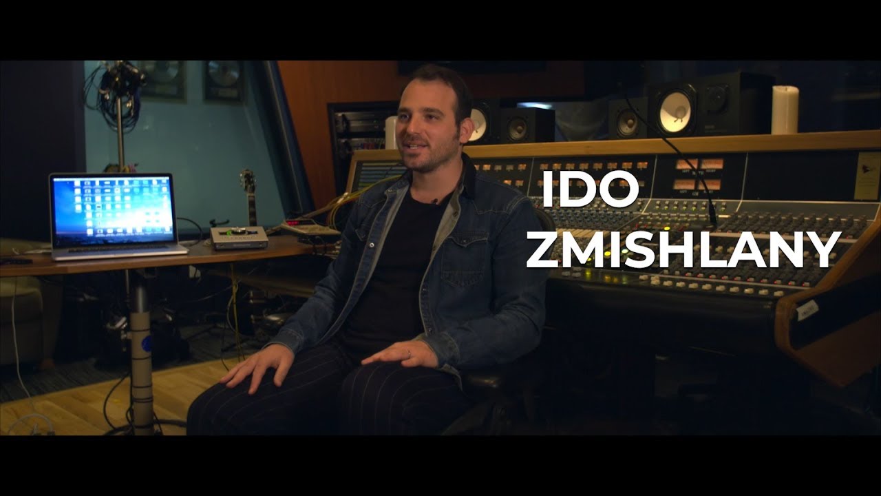 Inside Tracks: Producer Ido Zmishlany