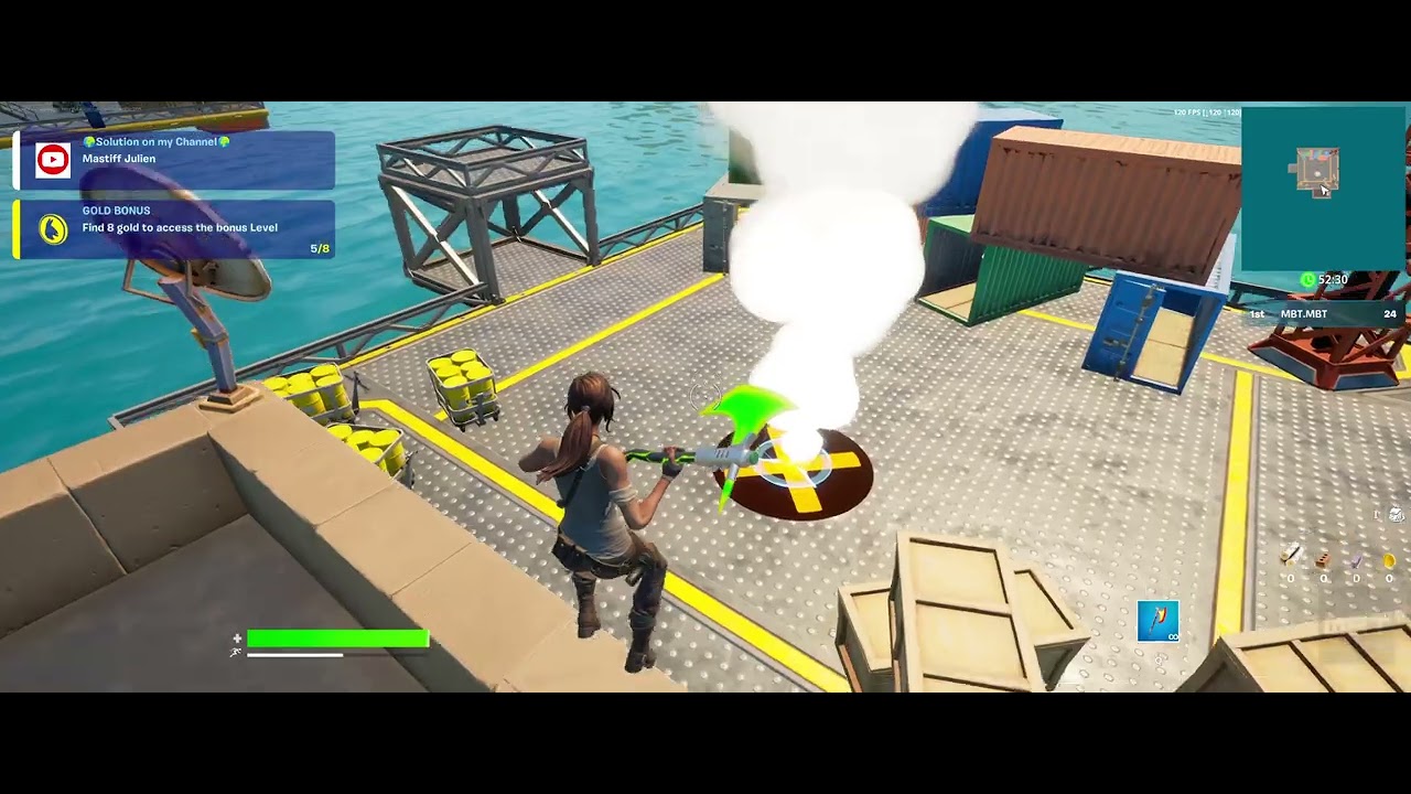 How YOU Can Complete Level 24 in Fortnite ESCAPE ISLANDS 2? Tutorial