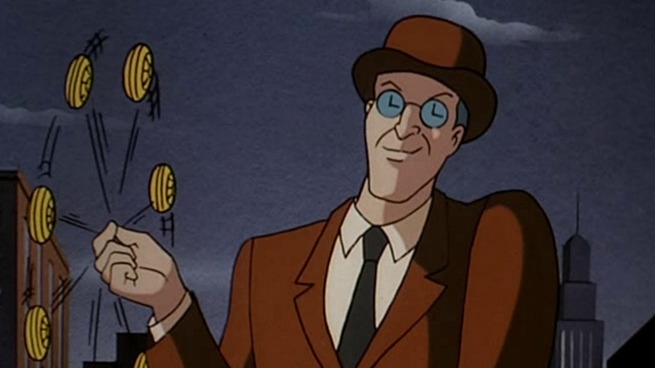 Batman TAS Review: 