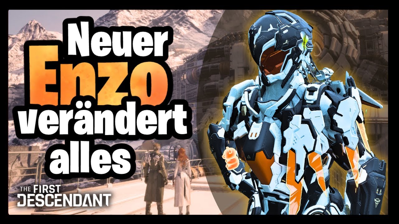 Damit wird Enzo zu einer Serena! 😯 Build & Gameplay | The First Descendant S2E3