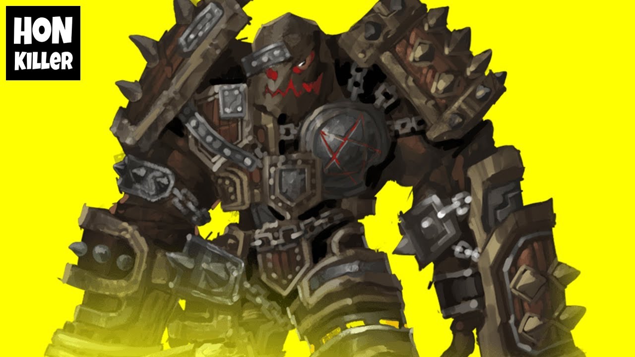 HoN Lodestone Gameplay - ShoyoRoyal - 1893 MMR