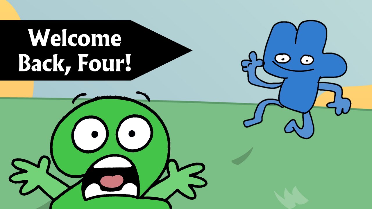 BFB But There Is No Split REMASTERED | Part 1: BFB 17-24