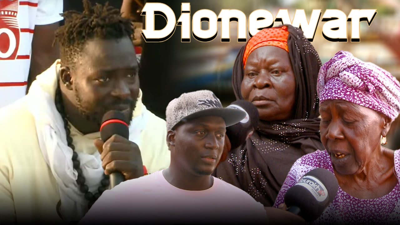Dionewar explique comment Siteu va battre Balla : Sangomar interpellé,  KO assuré