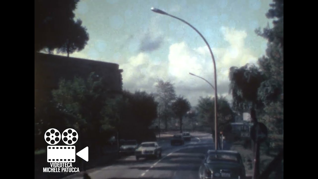 Siena | Filmato Amatoriale super8 (1972)