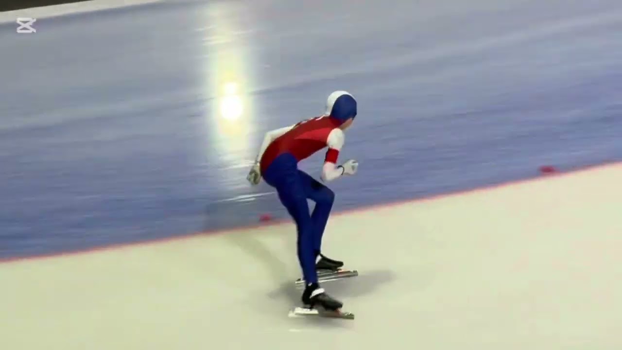 윤수혁(의정부중) 남자 중등부 1500m 제49회 경기도교육감배 도내 초,중,고 학교대항 빙상경기대회 (26.02.02~02.03)