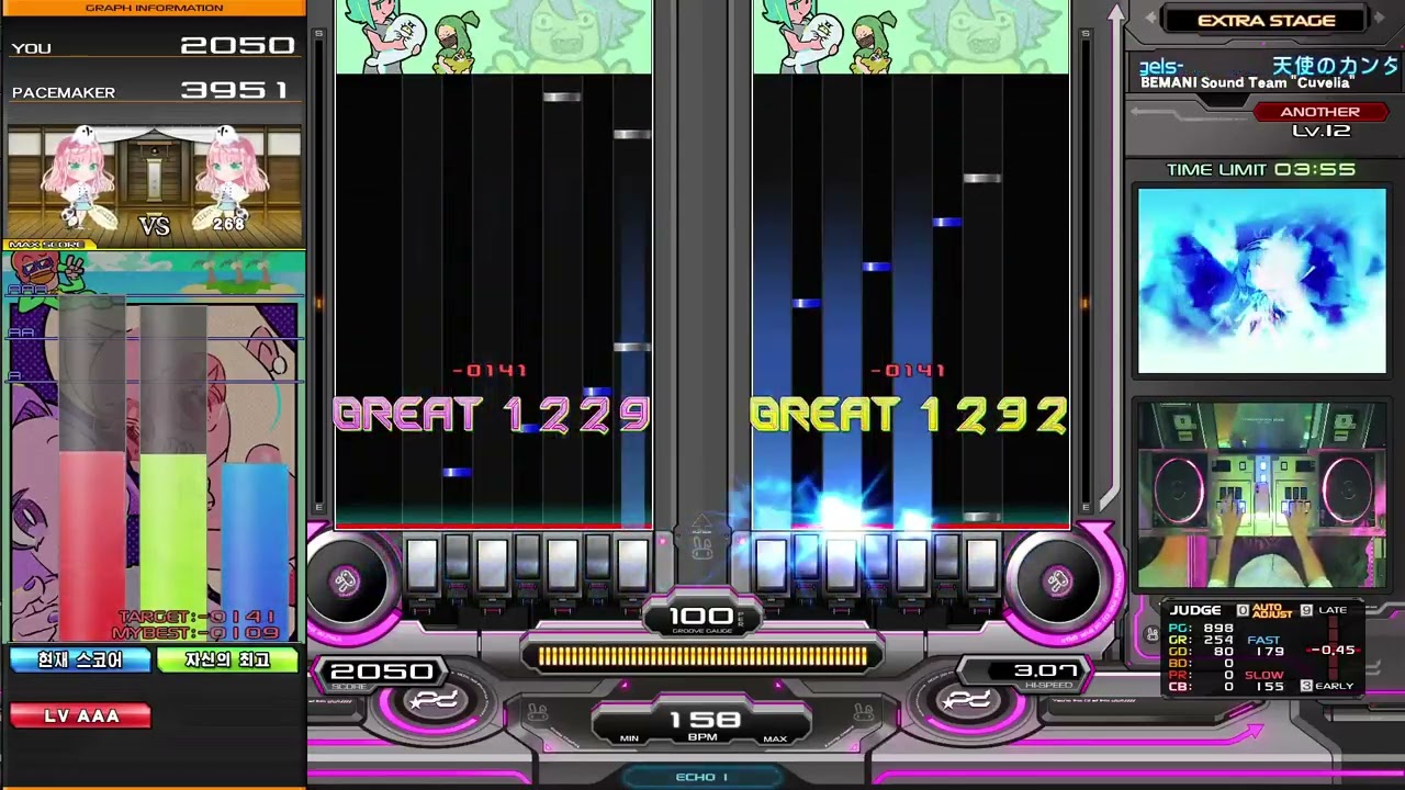天使のカンタータ -Cantata of Angels- DPA FC🍎✨