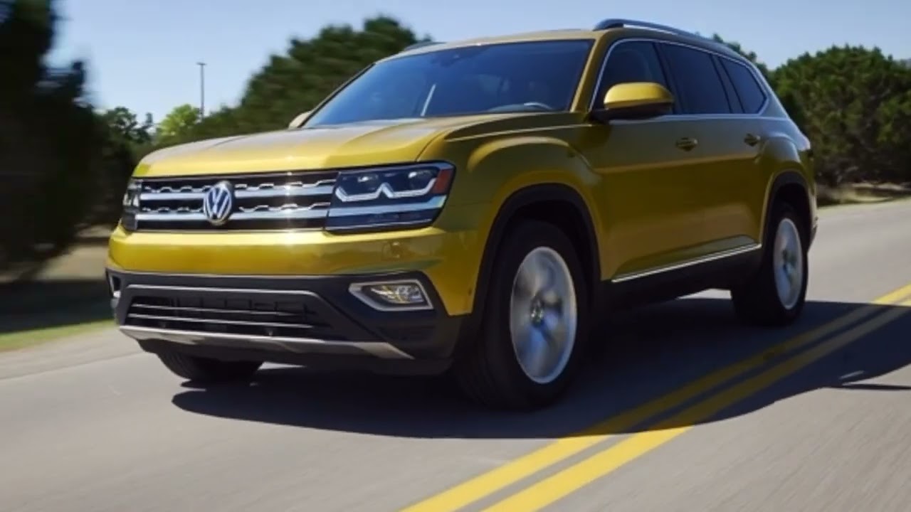 Real Fuel Consumption Volkswagen Atlas (1st gen) 3.6 L VR6 BLV (2017—2023)