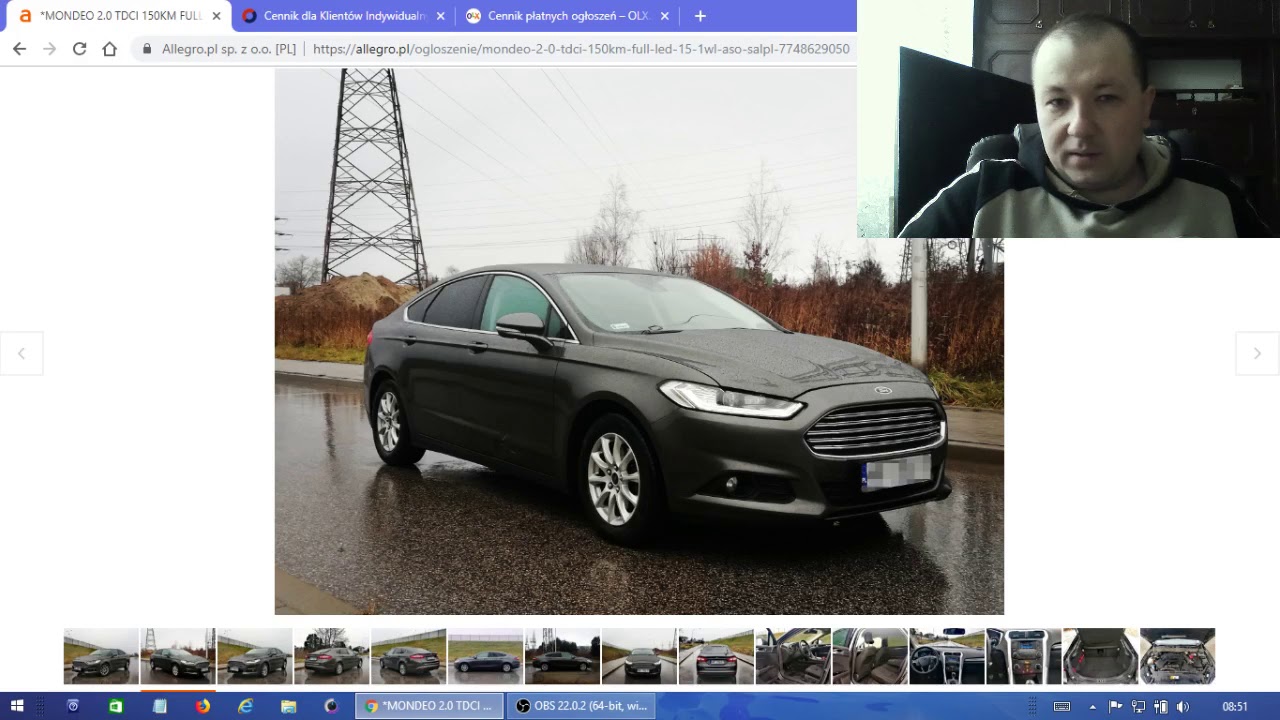 Gdzie sprzedać samoch&oacute;d: Allegro, Olx, Otomoto? Jak sprzedać auto? Gdzie wystawić ogłoszenie?
