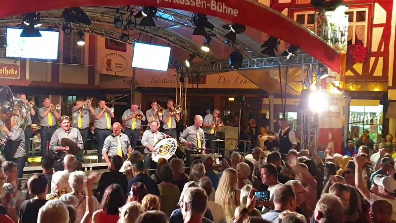 De Zwiebels - Atemlos - Bernkastel 2019