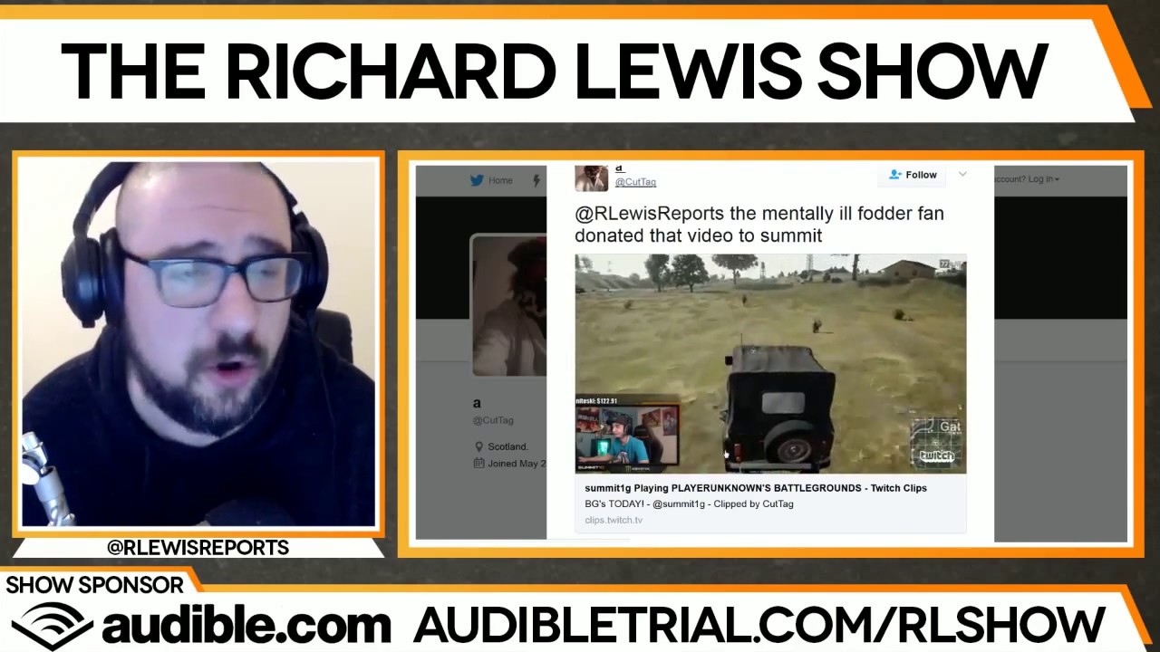 The Richard Lewis Show #55: 15 Stone Babies