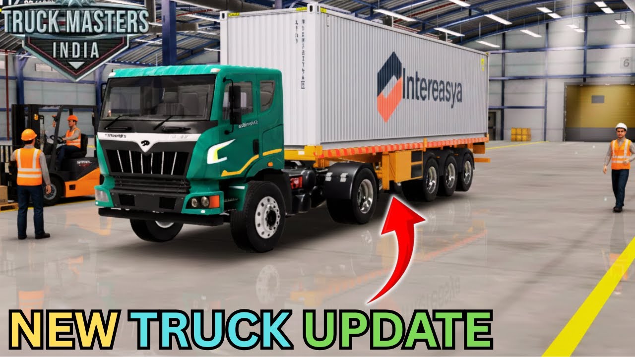 NEW TRUCK UPDATE 🚛 | Buying Brand New Truck in Truck Master India | Full Gameplay 2026