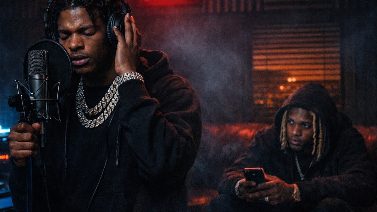 Lil Baby ft. Lil Durk – Hustle Don’t Sleep (Music Lyrics Video)