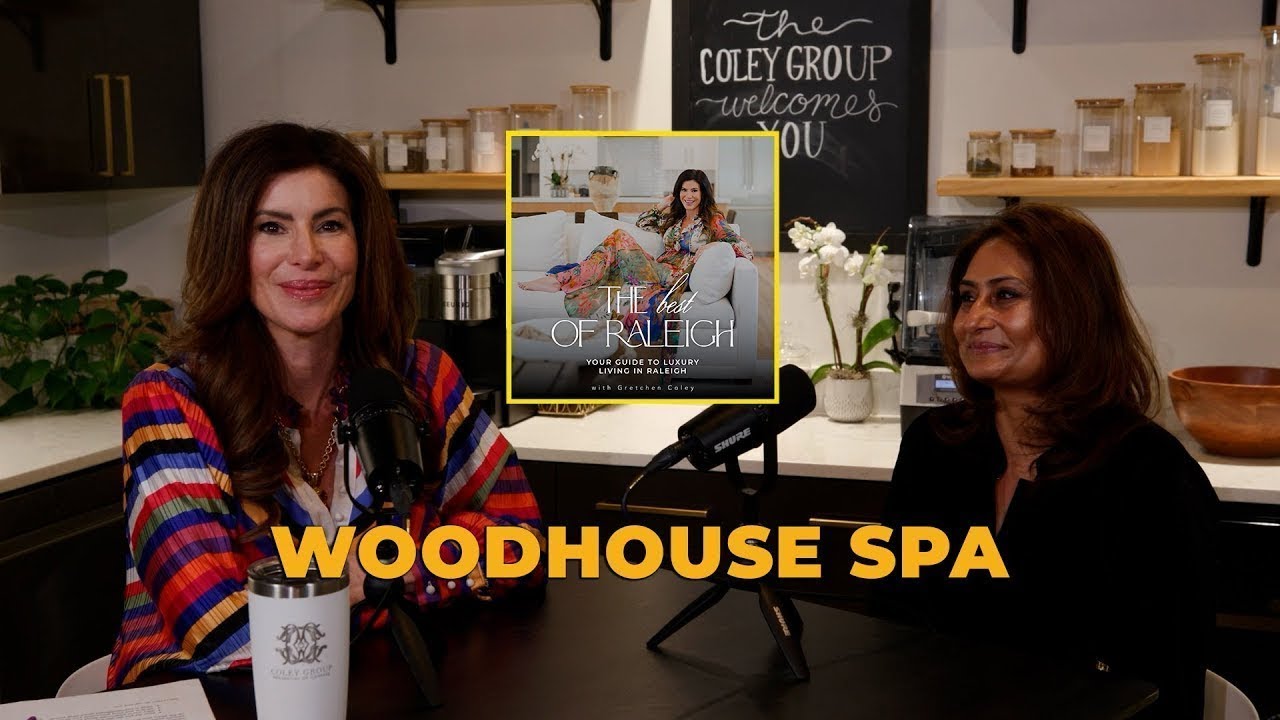 Sonal Patel of Woodhouse Spa | Best of Raleigh Episode 11