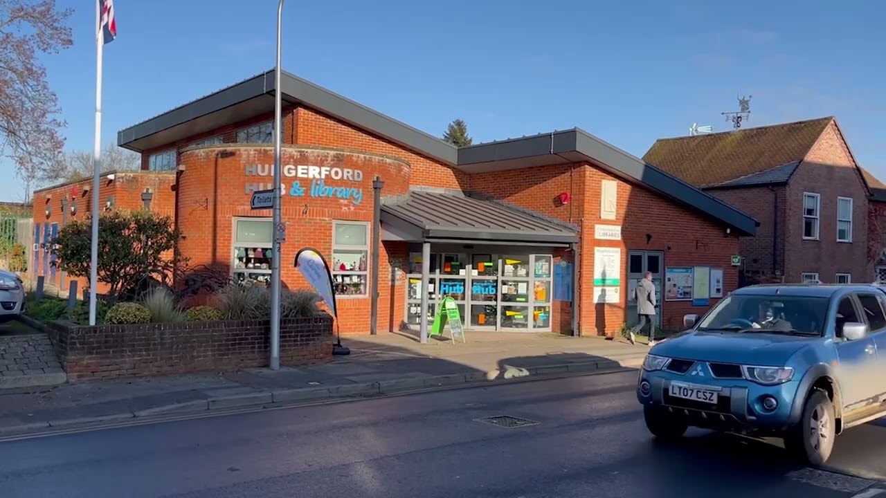 Thatcham and Hungerford Town Centre Strategies