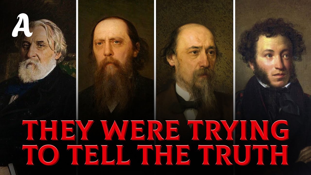 The Secret Code of the Classics. They Spoke About a Nuclear War of the 19th Century