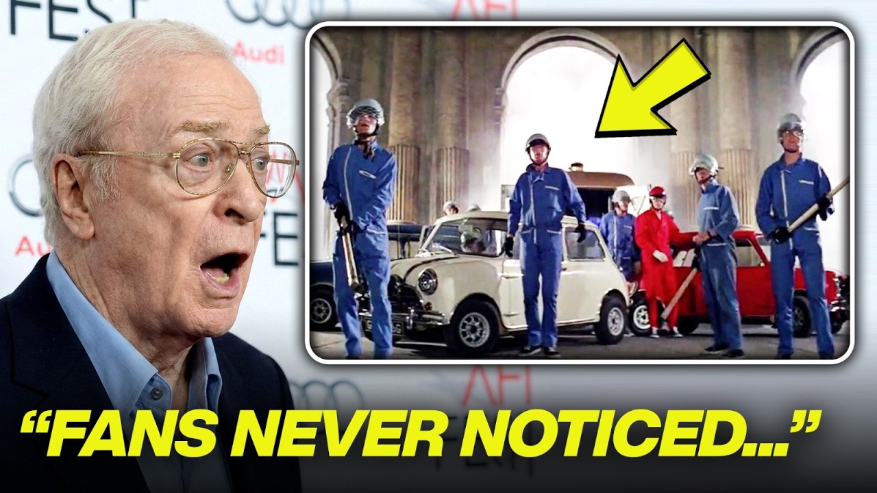 The Italian Job (1969) – 21 Weird Facts You Didn't Know About!