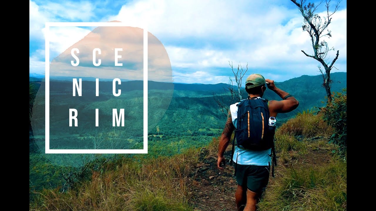 The most beautiful Hike in Brisbane Australia | Scenic Rim | Main national Park #travel #hike #vlog