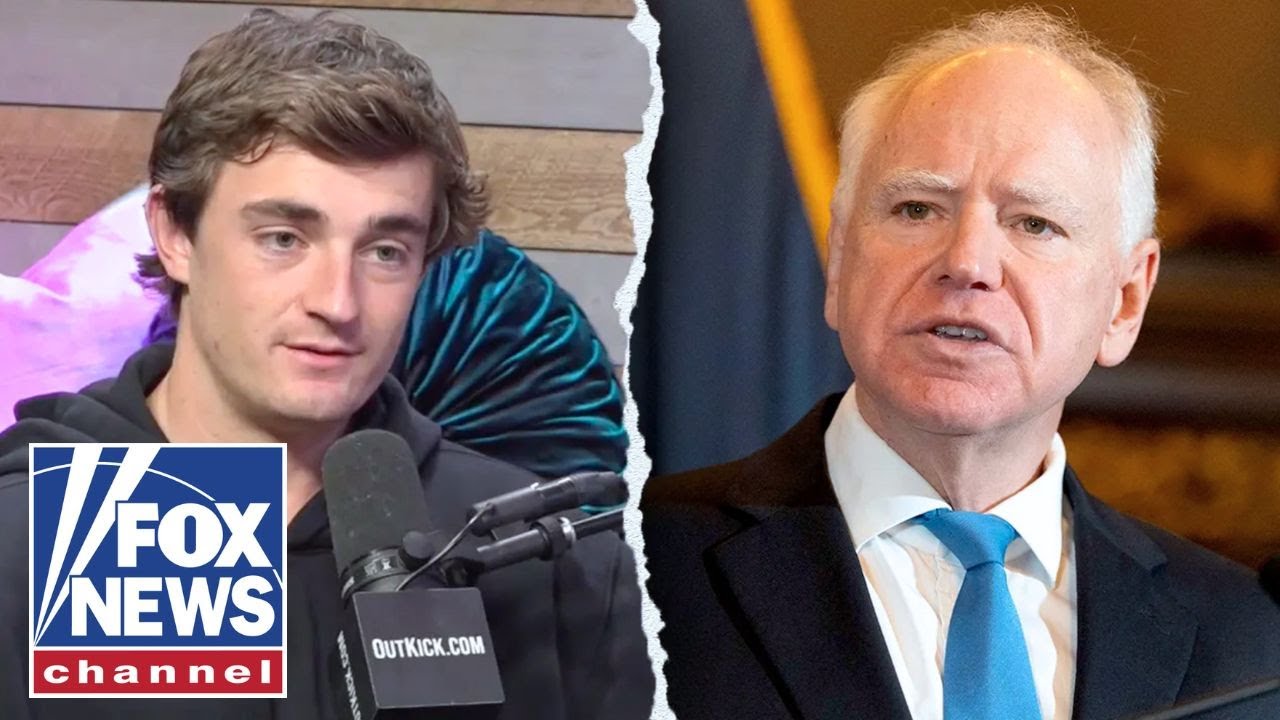 Nick Shirley readies SCATHING testimony against Minnesota leaders