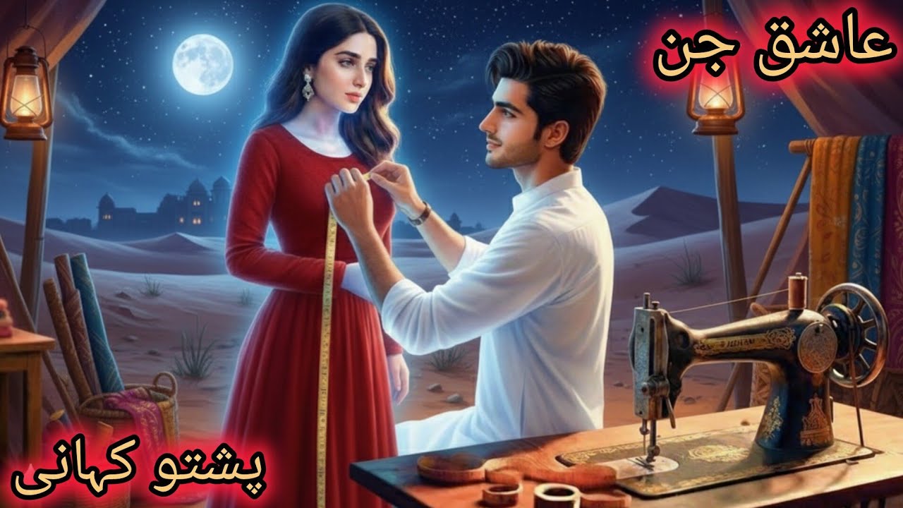 Da Peri ishq (پشتو کہانی)