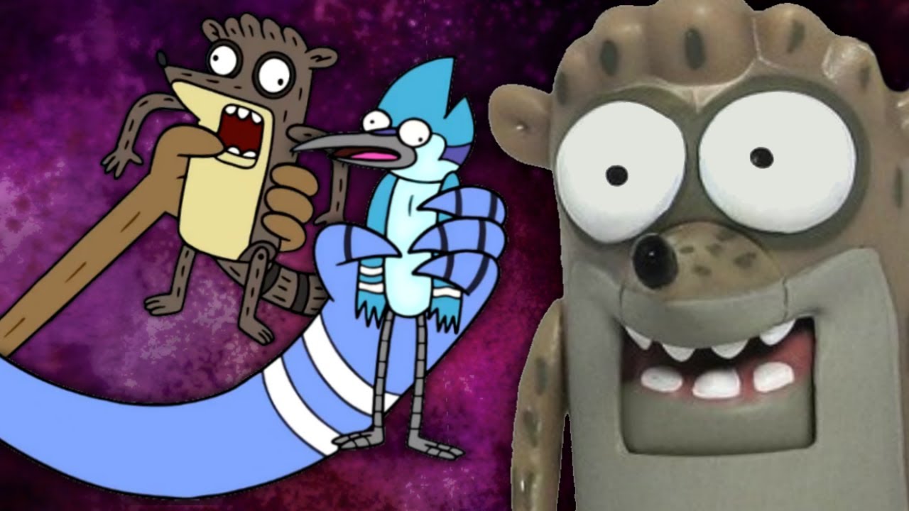 The Regular Show Episode Made Because of CN's Awful Merchandise