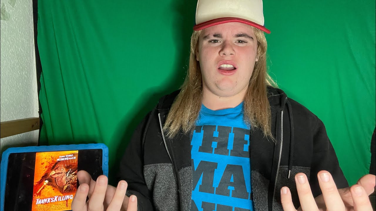 THE F-MAN CRITIC review ThanksKilling and ThanksKilling 3