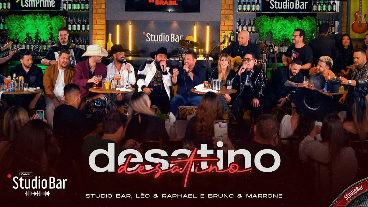 Desatino - Studio Bar, 