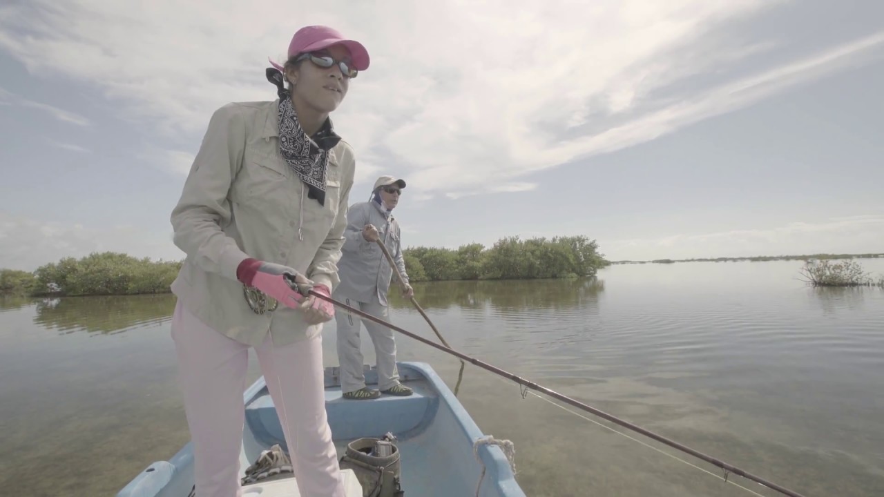 SIMMS Presents: Casting in Jaguey Grande, Cuba