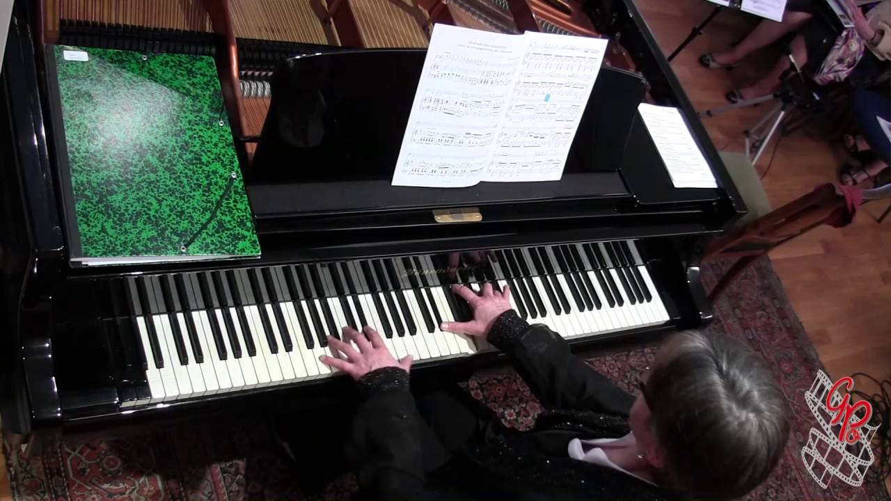 Maria Szymanowska - Serenade for cello and piano