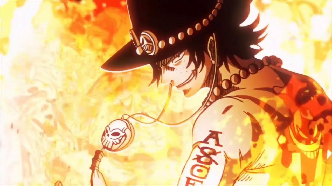 Ace Fan Animation Twixtor