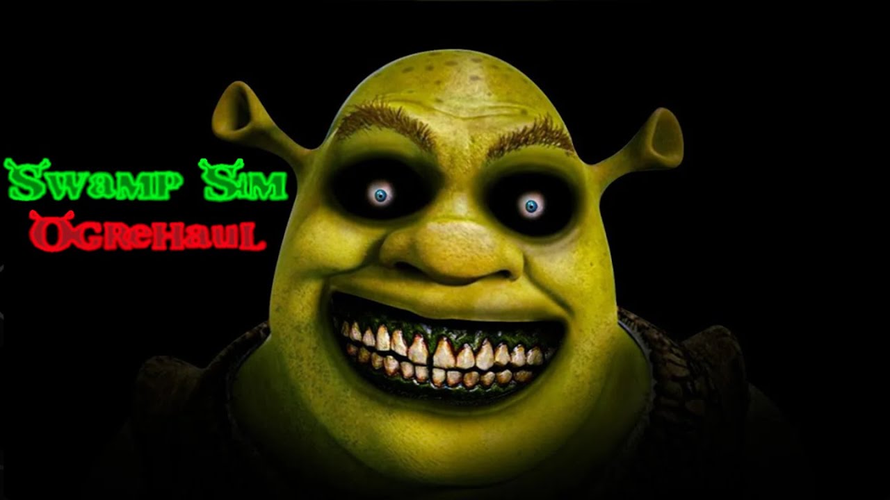 Swamp Sim Ogrehaul - Co by się stało, gdyby Shrek nie ożenił się!!!
