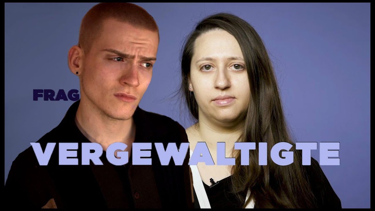 REAKTION auf FRAG EINE VERGEWALTIGTE!